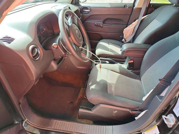 2016 JEEP PATRIOT SPORT 4X4