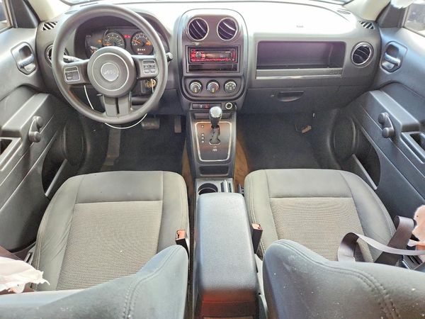 2016 JEEP PATRIOT SPORT 4X4