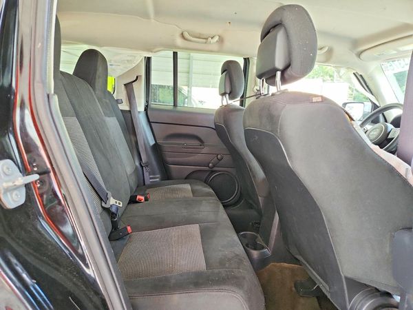 2016 JEEP PATRIOT SPORT 4X4
