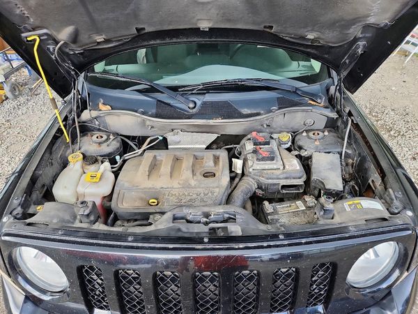 2016 JEEP PATRIOT SPORT 4X4