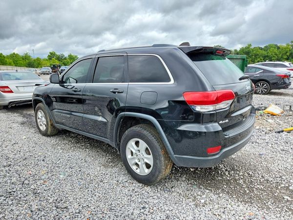 2017 JEEP GRAND CHEROKEE LAREDO 4X4