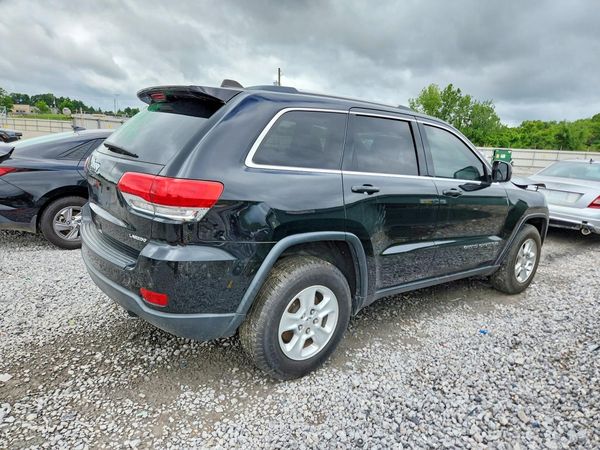 2017 JEEP GRAND CHEROKEE LAREDO 4X4