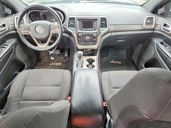 2017 JEEP GRAND CHEROKEE LAREDO 4X4