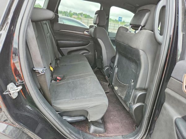 2017 JEEP GRAND CHEROKEE LAREDO 4X4