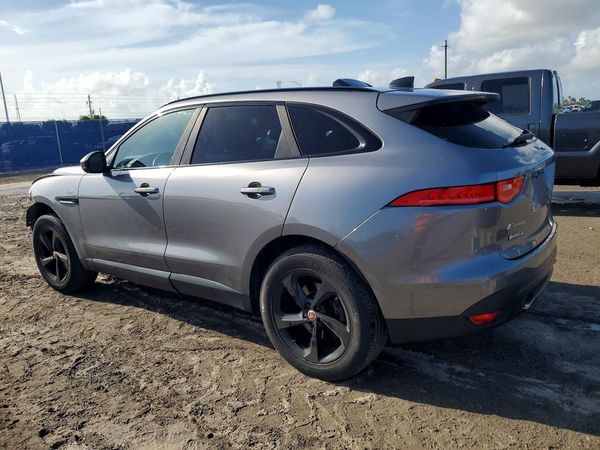 2020 JAGUAR F-PACE Premium