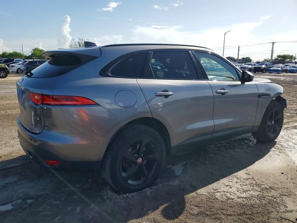 2020 JAGUAR F-PACE Premium