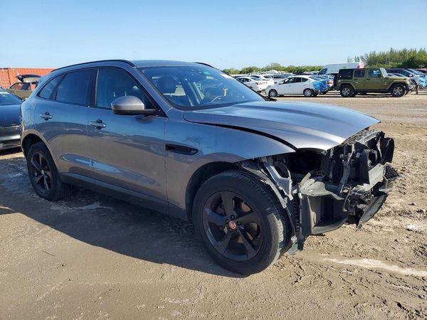 2020 JAGUAR F-PACE Premium