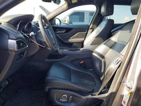 2020 JAGUAR F-PACE Premium