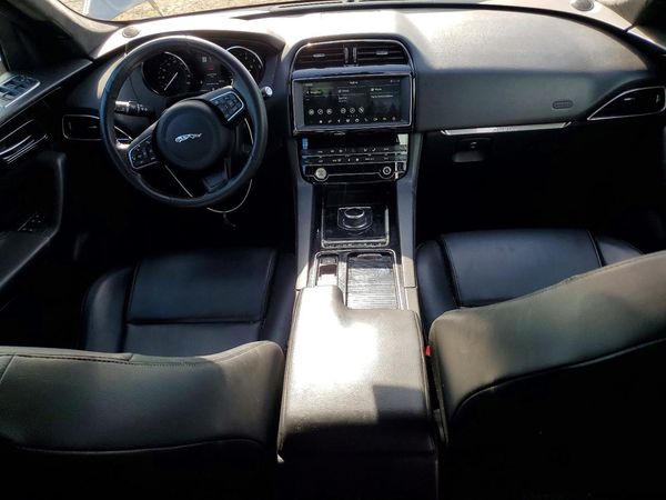 2020 JAGUAR F-PACE Premium