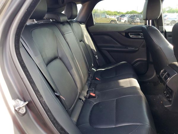 2020 JAGUAR F-PACE Premium