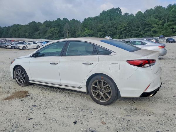 2018 HYUNDAI SONATA