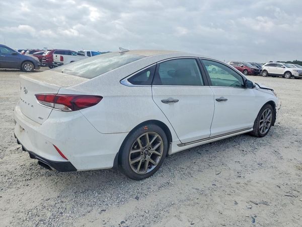 2018 HYUNDAI SONATA