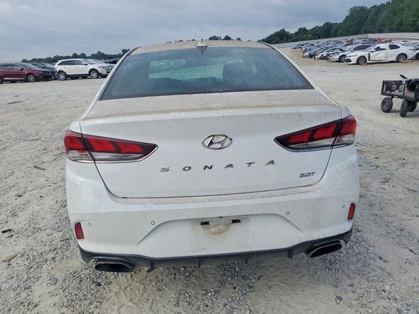 2018 HYUNDAI SONATA