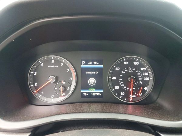 2018 HYUNDAI SONATA