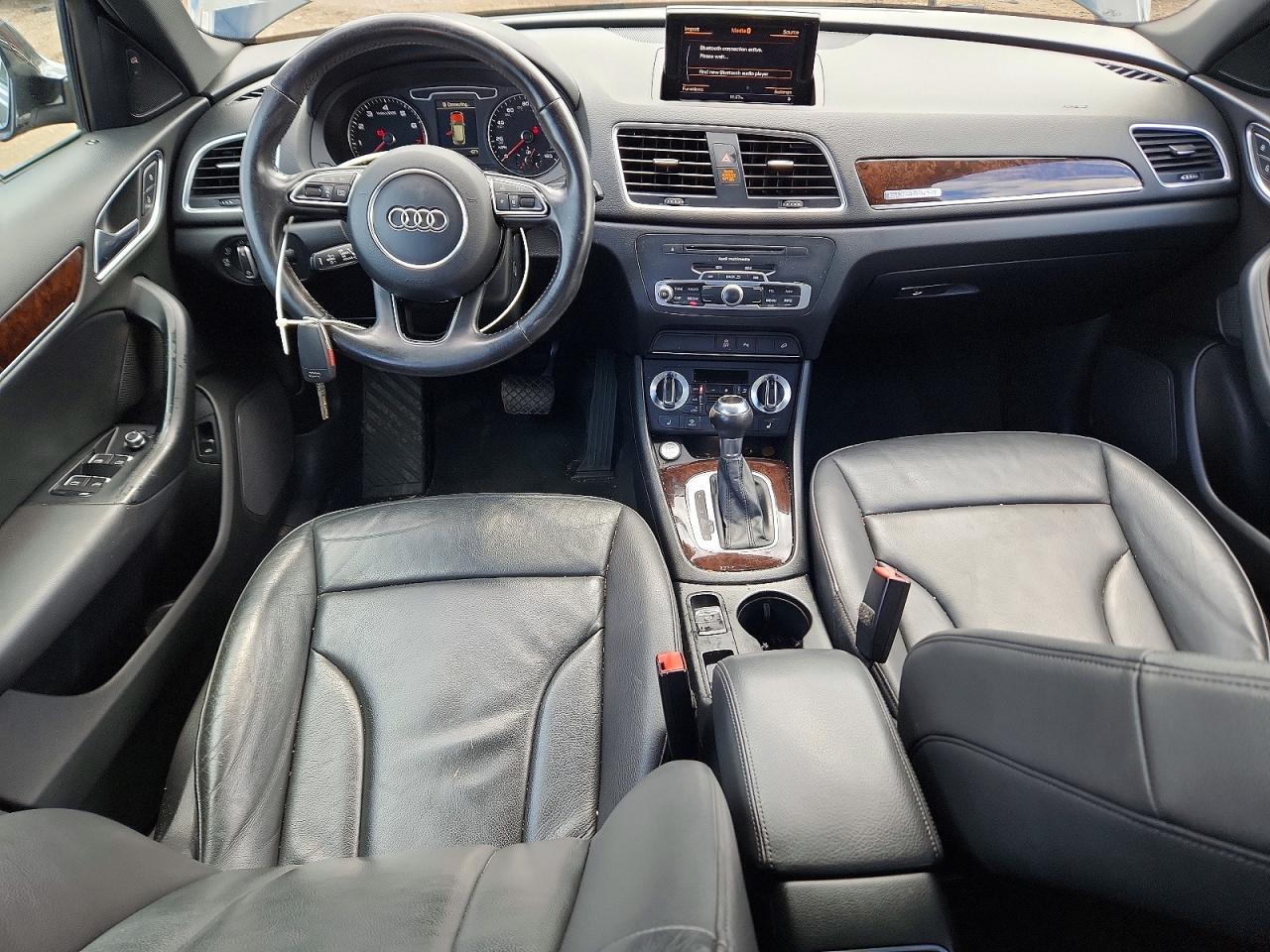 2015 AUDI Q3 quattro Premium Plus