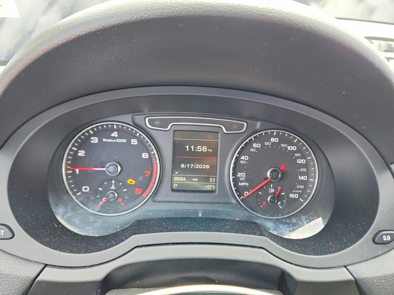 2015 AUDI Q3 quattro Premium Plus