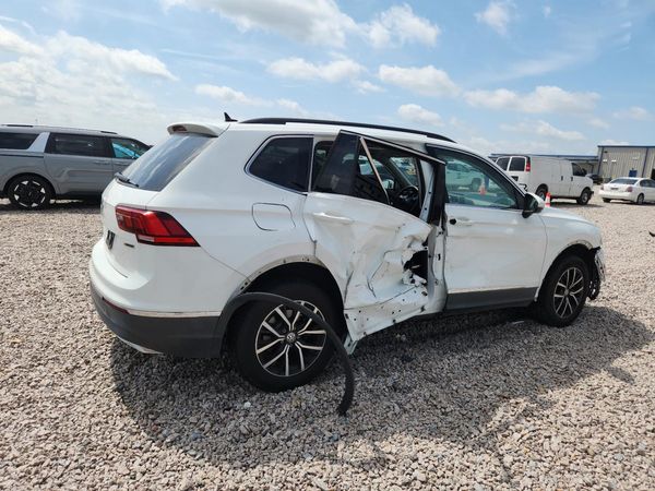2021 VOLKSWAGEN TIGUAN — PSRA