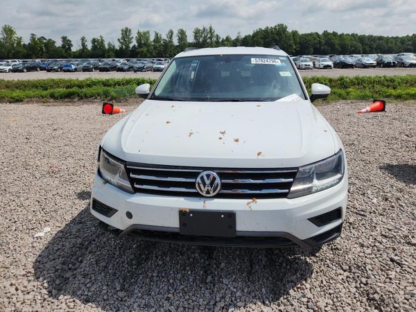 2021 VOLKSWAGEN TIGUAN — DIRF