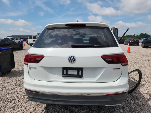 2021 VOLKSWAGEN TIGUAN — DIRR