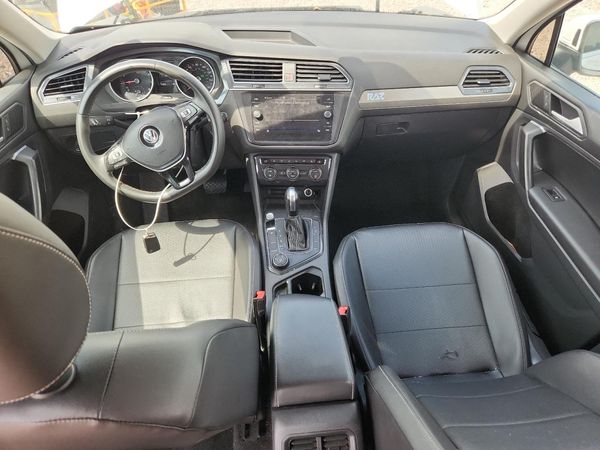 2021 VOLKSWAGEN TIGUAN — CKPT