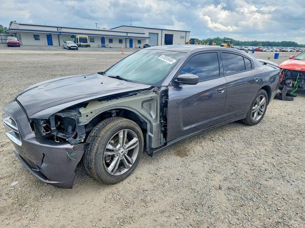 2014 DODGE CHARGER SXT