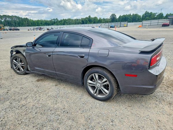 2014 DODGE CHARGER SXT