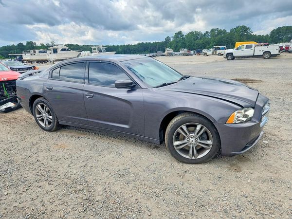 2014 DODGE CHARGER SXT
