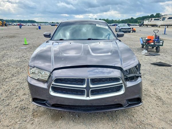 2014 DODGE CHARGER SXT