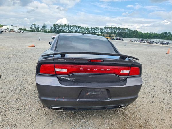 2014 DODGE CHARGER SXT