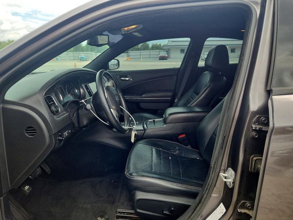 2014 DODGE CHARGER SXT
