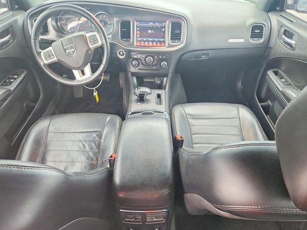 2014 DODGE CHARGER SXT