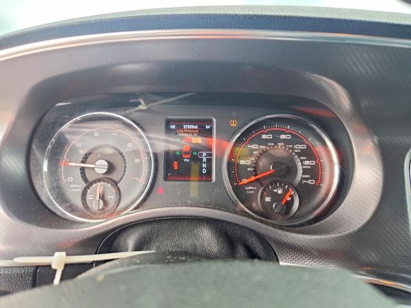 2014 DODGE CHARGER SXT