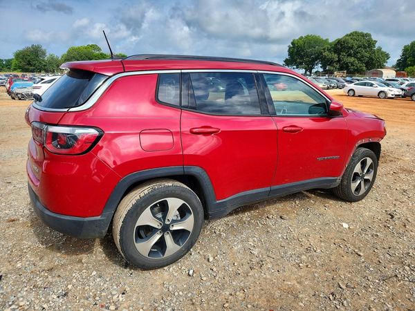 2018 JEEP COMPASS LATITUDE 4X4
