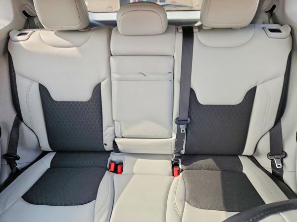 2018 JEEP COMPASS LATITUDE 4X4