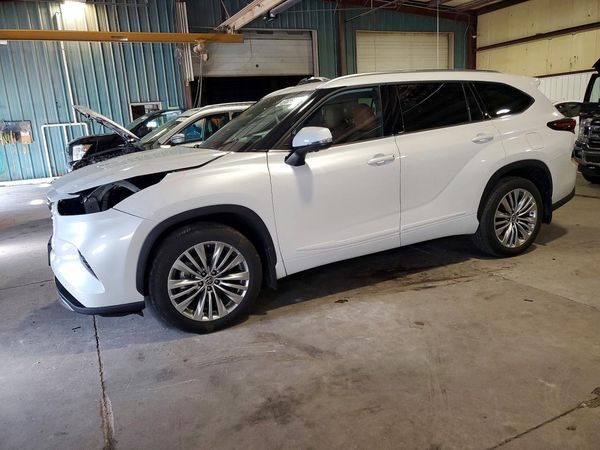 2025 TOYOTA HIGHLANDER