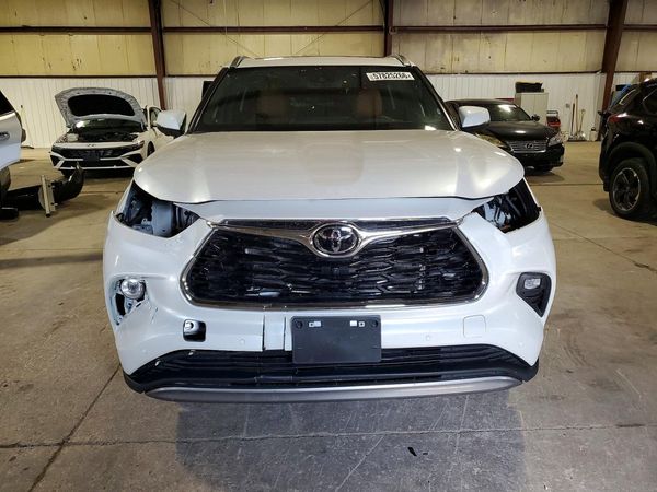 2025 TOYOTA HIGHLANDER