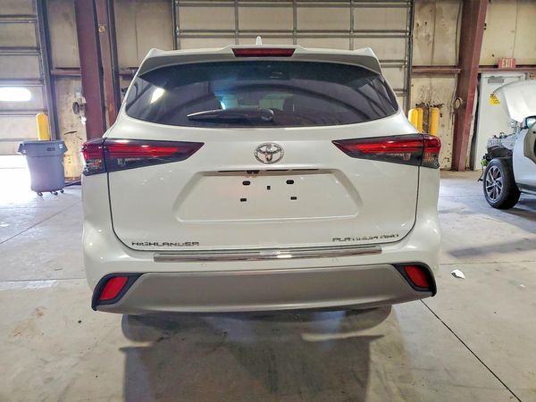 2025 TOYOTA HIGHLANDER