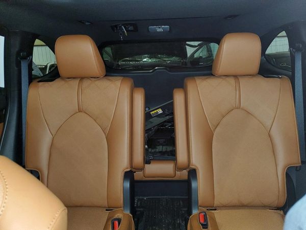 2025 TOYOTA HIGHLANDER