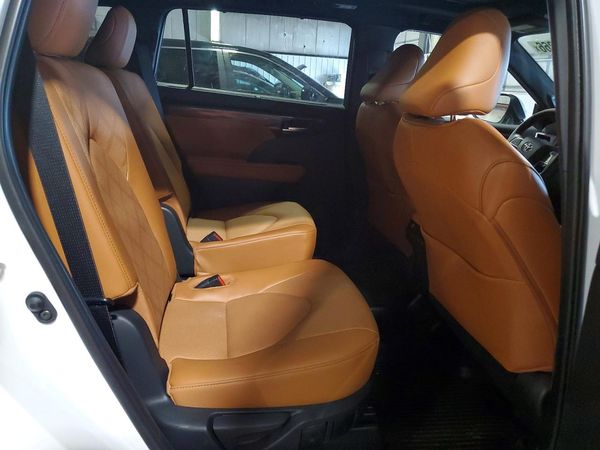 2025 TOYOTA HIGHLANDER