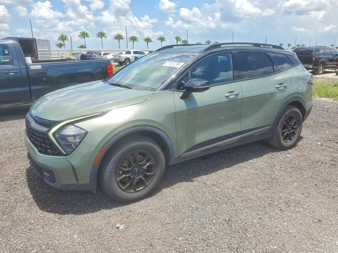 2023 KIA SPORTAGE