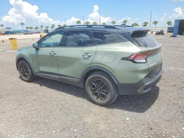 2023 KIA SPORTAGE