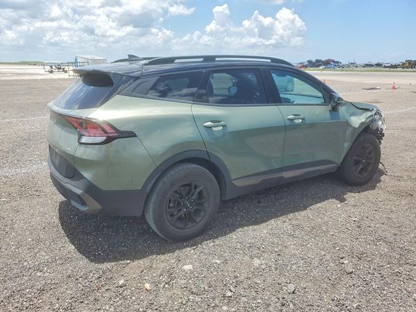 2023 KIA SPORTAGE