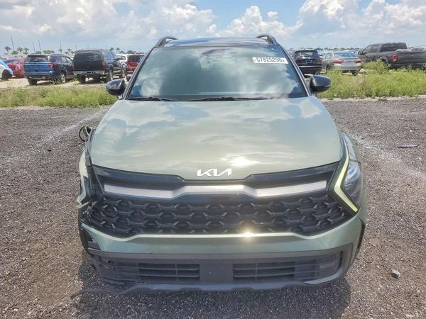 2023 KIA SPORTAGE