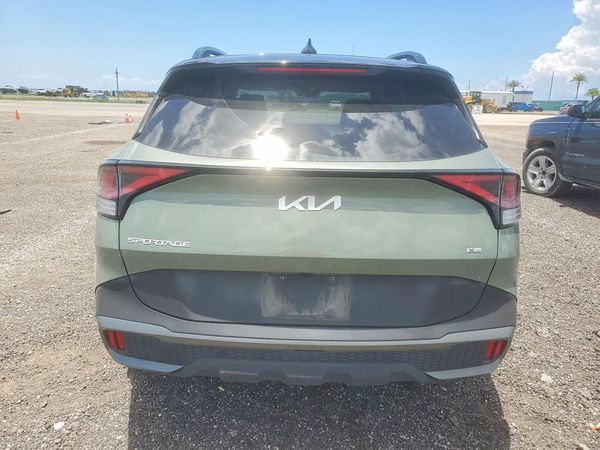 2023 KIA SPORTAGE