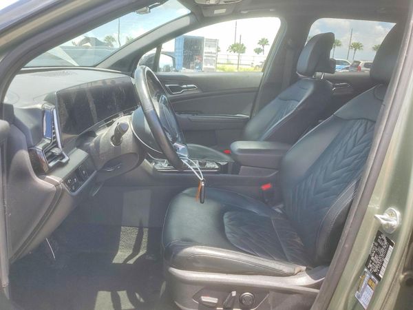 2023 KIA SPORTAGE