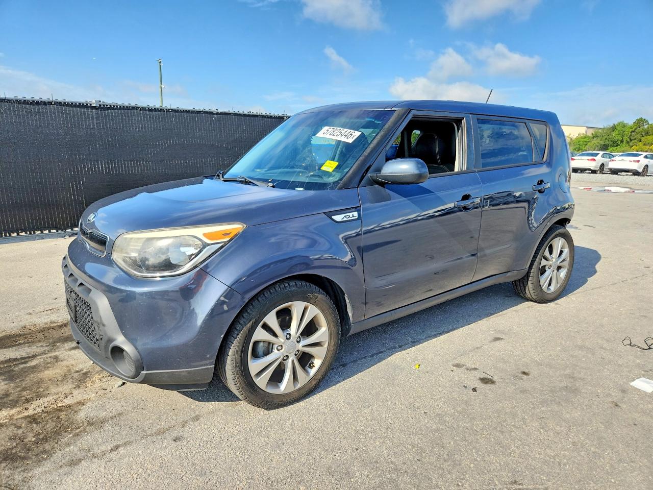 2015 KIA SOUL GLS(Middle grade)
