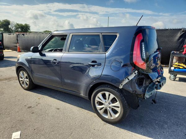 2015 KIA SOUL GLS(Middle grade)