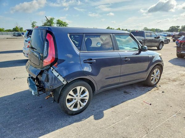 2015 KIA SOUL GLS(Middle grade)