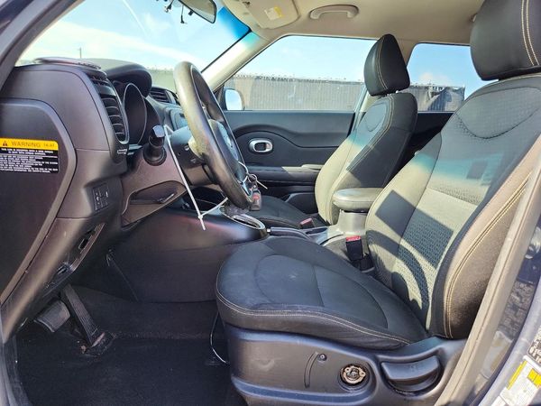 2015 KIA SOUL GLS(Middle grade)