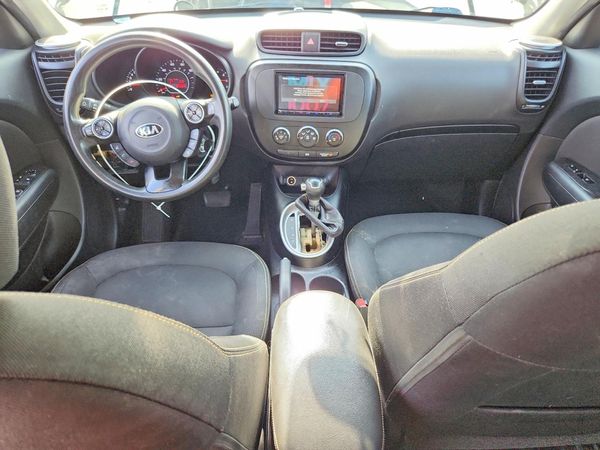 2015 KIA SOUL GLS(Middle grade)
